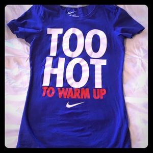 Nike graphic t-shirt